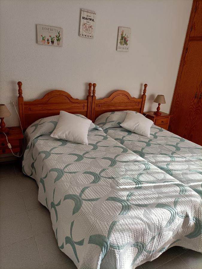 Apto Nere Playa Con Aire Acondicionado Santa Pola Exteriér fotografie